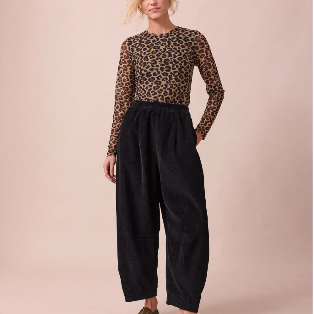 Beyond Nine Daisy Cord Trousers XS